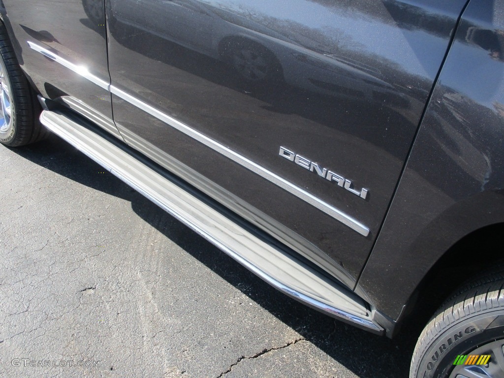 2015 Yukon Denali 4WD - Iridium Metallic / Denali Cocoa/Shale photo #34