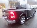 Diamond Black Crystal Pearl - 1500 Laramie Crew Cab 4x4 Photo No. 2