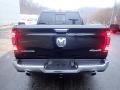 Diamond Black Crystal Pearl - 1500 Laramie Crew Cab 4x4 Photo No. 3