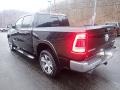 Diamond Black Crystal Pearl - 1500 Laramie Crew Cab 4x4 Photo No. 4