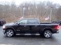  2021 1500 Laramie Crew Cab 4x4 Diamond Black Crystal Pearl