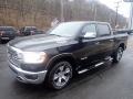 Diamond Black Crystal Pearl - 1500 Laramie Crew Cab 4x4 Photo No. 6