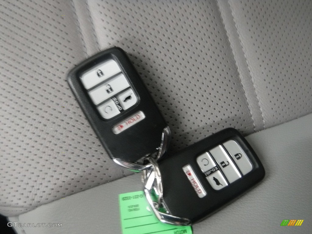 2020 Honda CR-V EX-L AWD Keys Photo #145593858