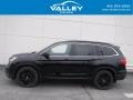 2021 Crystal Black Pearl Honda Pilot Special Edition AWD  photo #2