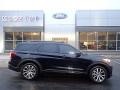 Agate Black Metallic 2020 Ford Explorer ST 4WD