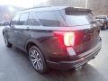 2020 Agate Black Metallic Ford Explorer ST 4WD  photo #5