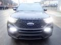 2020 Agate Black Metallic Ford Explorer ST 4WD  photo #8