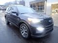 2020 Agate Black Metallic Ford Explorer ST 4WD  photo #9