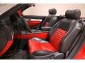 2002 Torch Red Ford Thunderbird Deluxe Roadster  photo #6
