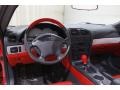 2002 Torch Red Ford Thunderbird Deluxe Roadster  photo #7