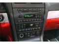 2002 Torch Red Ford Thunderbird Deluxe Roadster  photo #10