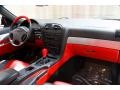 2002 Torch Red Ford Thunderbird Deluxe Roadster  photo #12