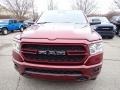 2023 Delmonico Red Pearl Ram 1500 Big Horn Crew Cab 4x4  photo #8