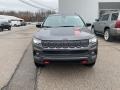 Granite Crystal Metallic - Compass Trailhawk 4x4 Photo No. 2