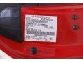 2002 Torch Red Ford Thunderbird Deluxe Roadster  photo #18