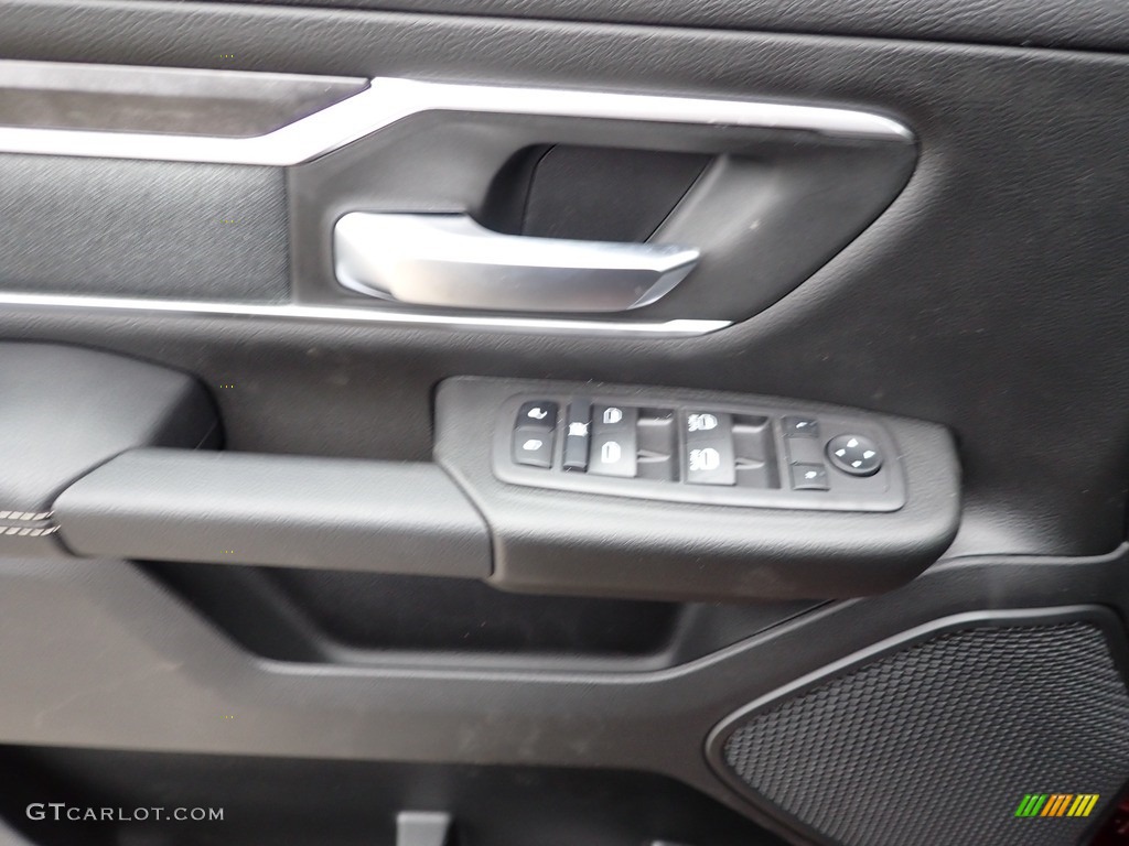 2023 Ram 1500 Big Horn Crew Cab 4x4 Door Panel Photos