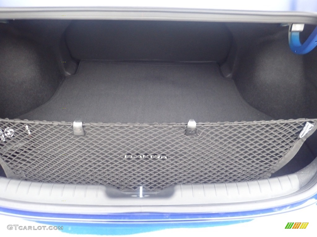 2023 Elantra SEL - Intense Blue / Medium Gray photo #4