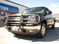 Dark Blue Metallic - Silverado 1500 Z71 Extended Cab 4x4 Photo No. 2