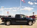 Dark Blue Metallic - Silverado 1500 Z71 Extended Cab 4x4 Photo No. 4