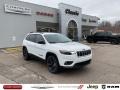 Bright White - Cherokee Altitude Lux 4x4 Photo No. 1