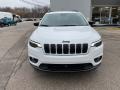 Bright White - Cherokee Altitude Lux 4x4 Photo No. 2