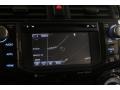 2019 Toyota 4Runner Black Interior Navigation Photo
