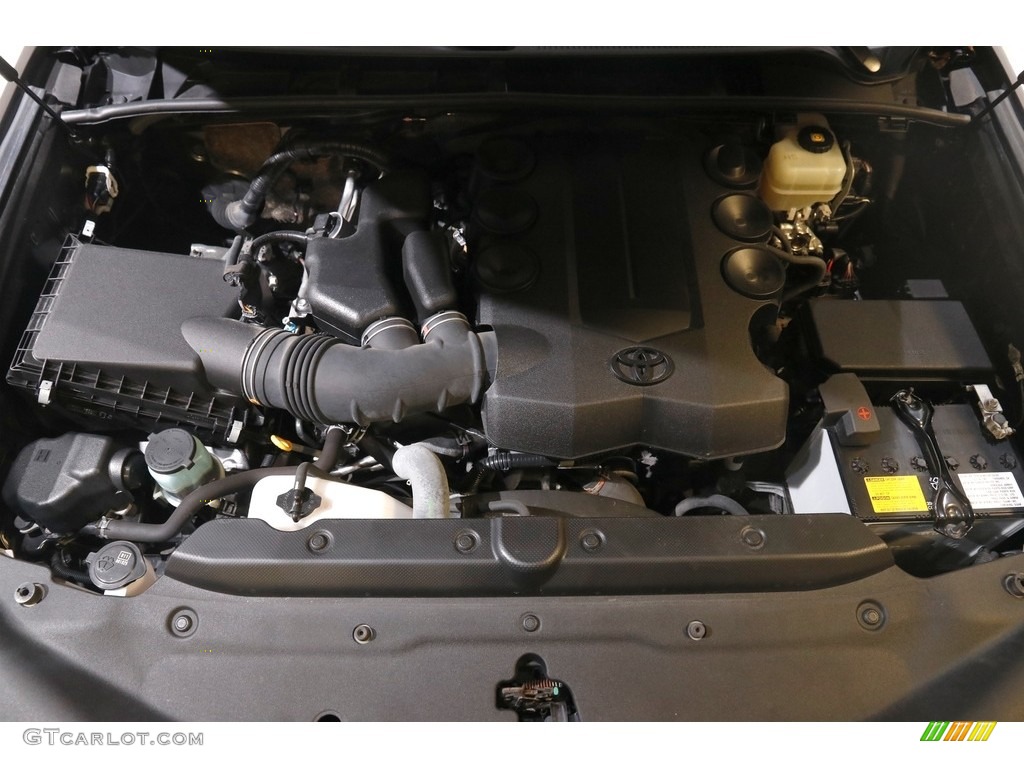2019 Toyota 4Runner TRD Off-Road 4x4 4.0 Liter DOHC 24-Valve Dual VVT-i V6 Engine Photo #145595208