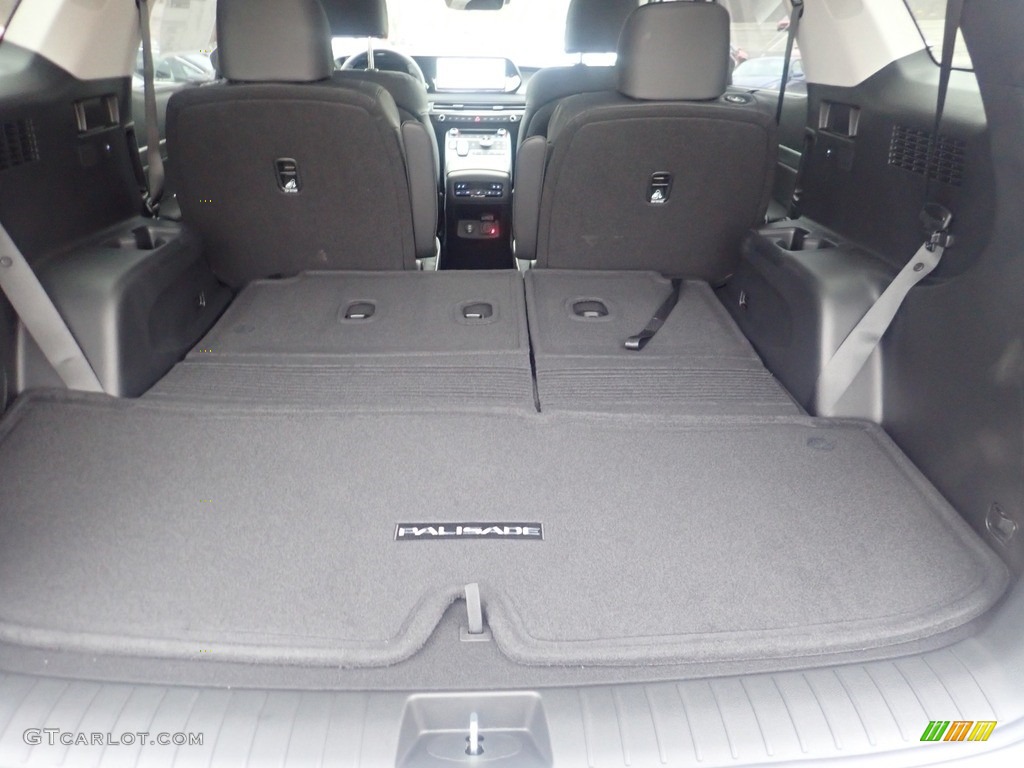 2023 Hyundai Palisade SEL AWD Trunk Photos