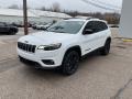 Bright White - Cherokee Altitude Lux 4x4 Photo No. 3