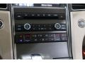 2011 Ford Taurus Limited AWD Controls