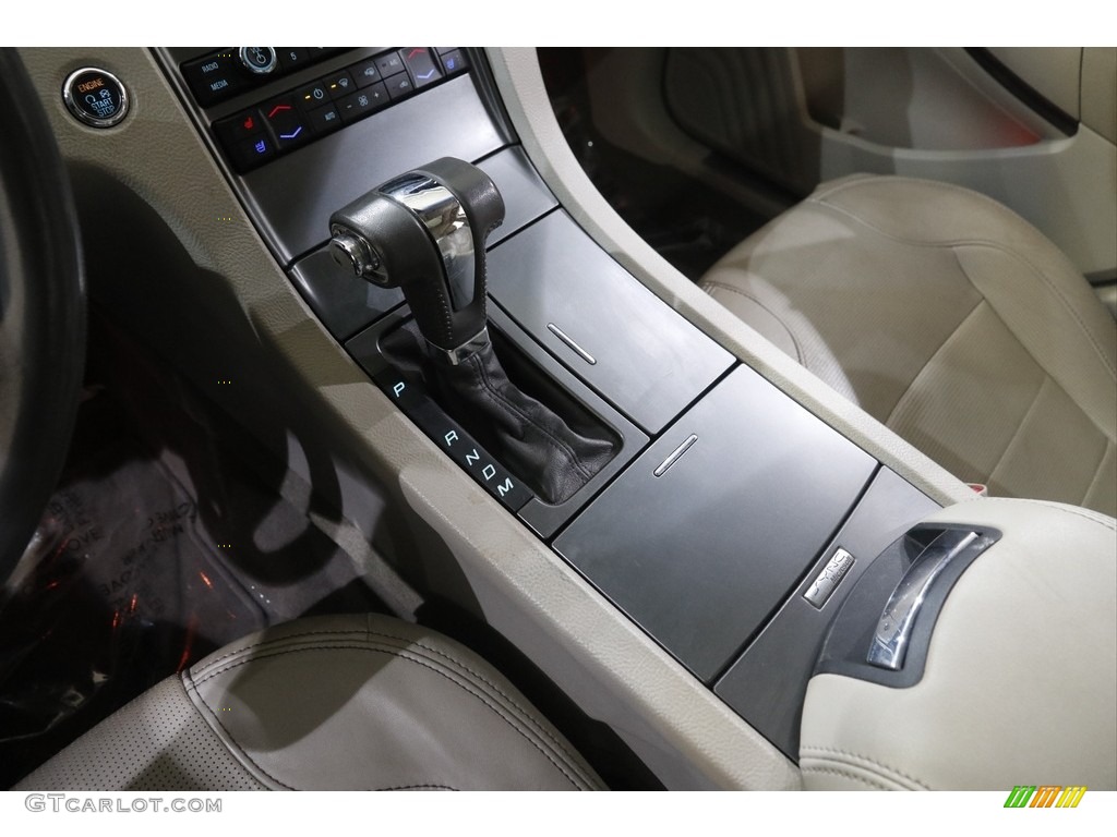 2011 Ford Taurus Limited AWD 6 Speed SelectShift Automatic Transmission Photo #145595370
