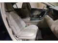 2011 Ford Taurus Light Stone Interior Front Seat Photo