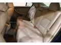 2011 Ford Taurus Light Stone Interior Rear Seat Photo