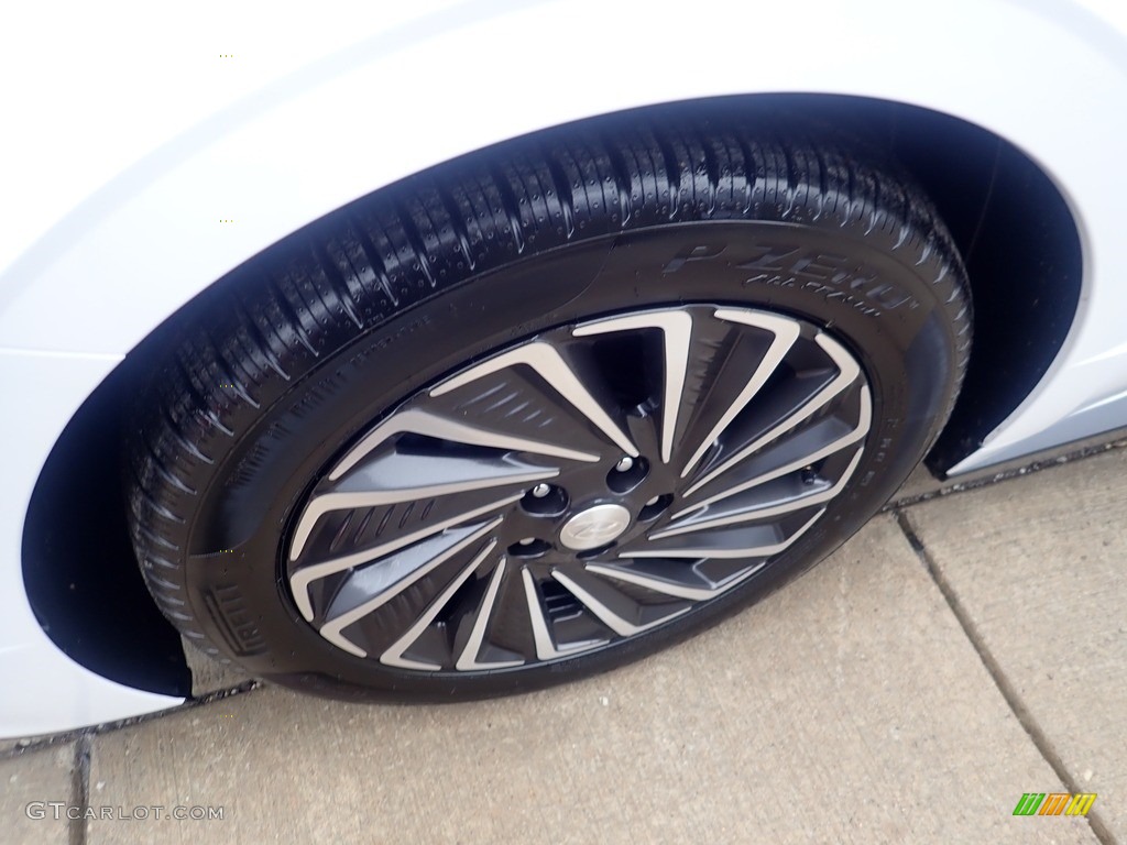 2023 Hyundai Sonata SEL Hybrid Wheel Photo #145595466