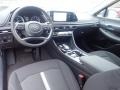 Black Interior Photo for 2023 Hyundai Sonata #145595487
