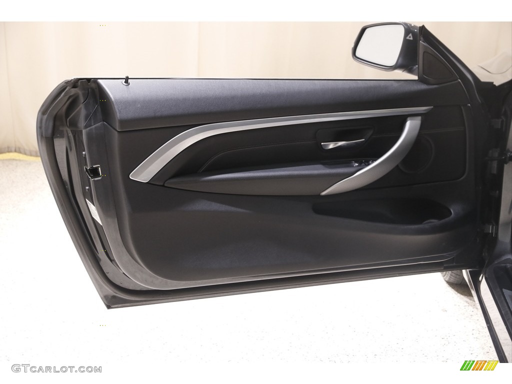 2020 4 Series 430i xDrive Coupe - Mineral Grey Metallic / Black photo #4