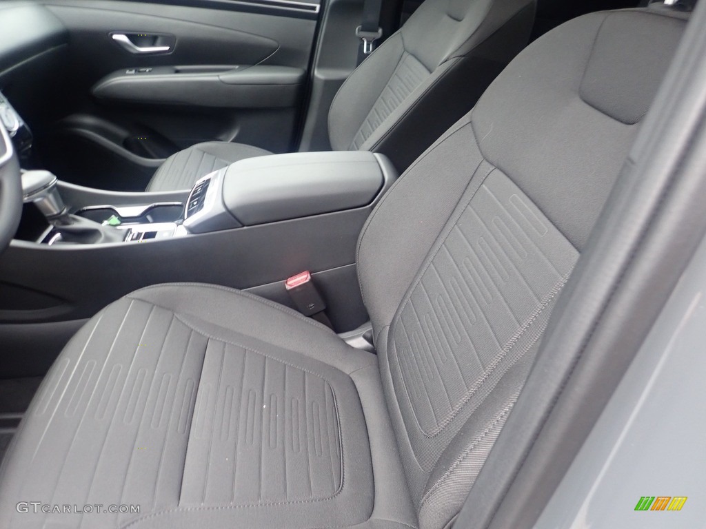 2023 Hyundai Santa Cruz Night Edition AWD Front Seat Photo #145595600