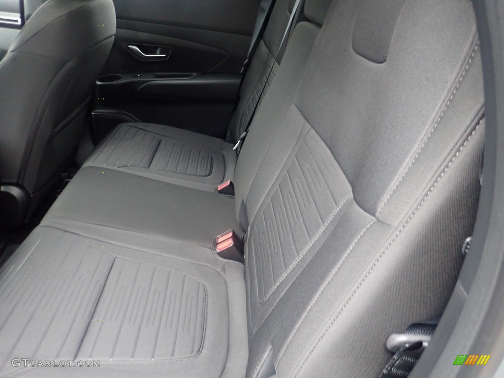 2023 Hyundai Santa Cruz Night Edition AWD Rear Seat Photo #145595607