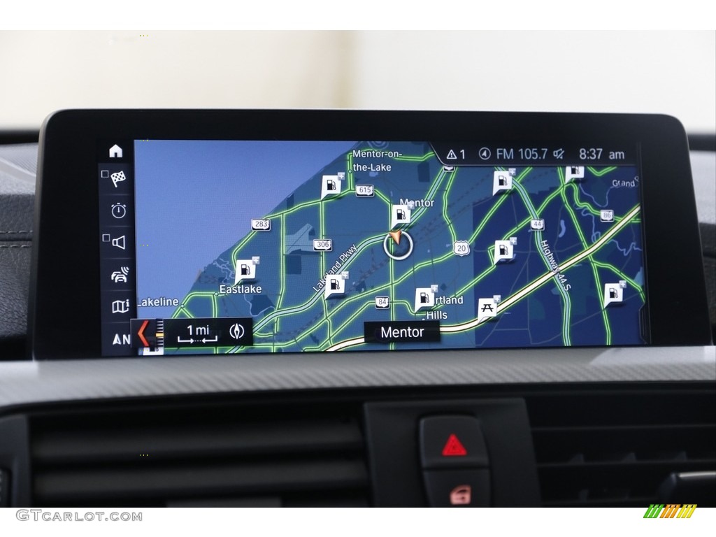 2020 4 Series 430i xDrive Coupe - Mineral Grey Metallic / Black photo #10