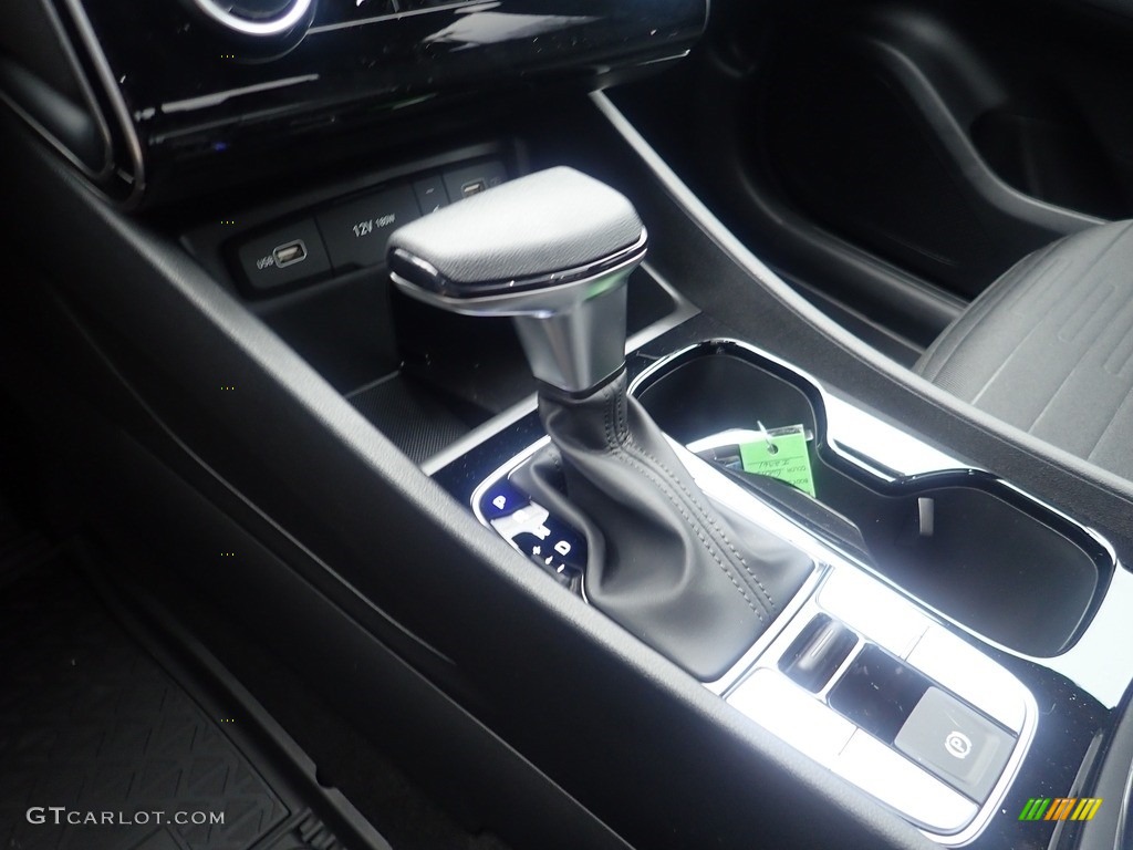 2023 Hyundai Santa Cruz Night Edition AWD 8 Speed Automatic Transmission Photo #145595631