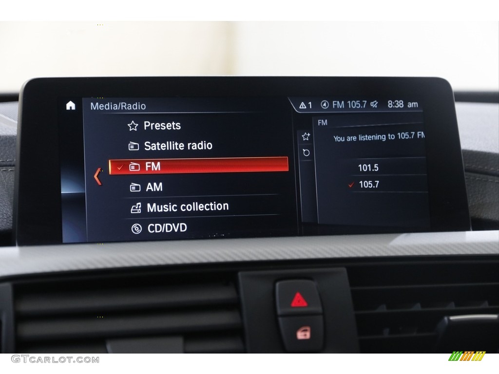 2020 4 Series 430i xDrive Coupe - Mineral Grey Metallic / Black photo #11