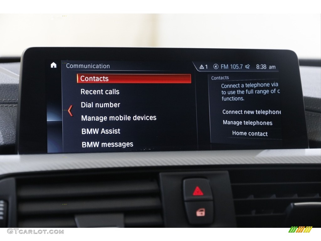 2020 4 Series 430i xDrive Coupe - Mineral Grey Metallic / Black photo #12
