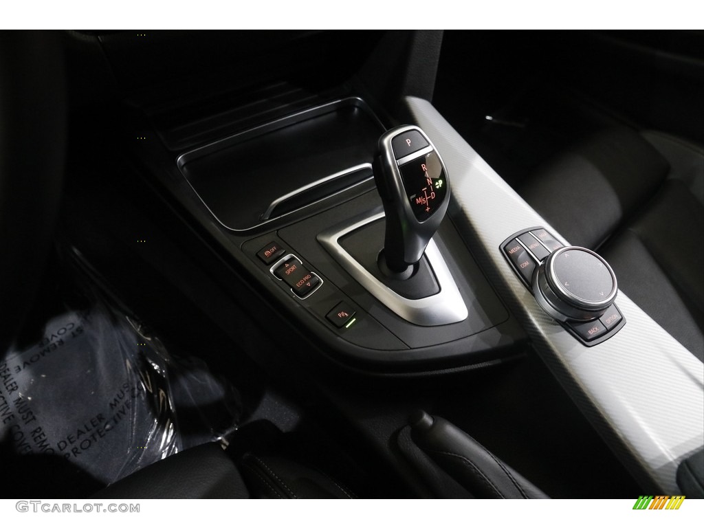 2020 4 Series 430i xDrive Coupe - Mineral Grey Metallic / Black photo #15