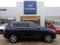 2023 Stormy Sea Hyundai Santa Fe SEL AWD #145590464