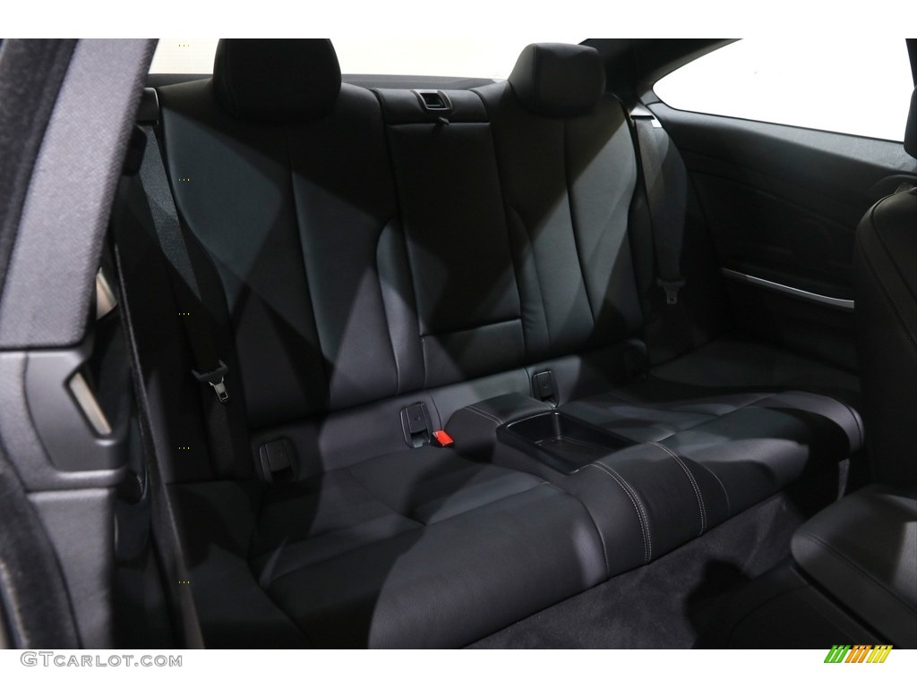 2020 4 Series 430i xDrive Coupe - Mineral Grey Metallic / Black photo #20