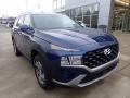 2023 Stormy Sea Hyundai Santa Fe SEL AWD  photo #9