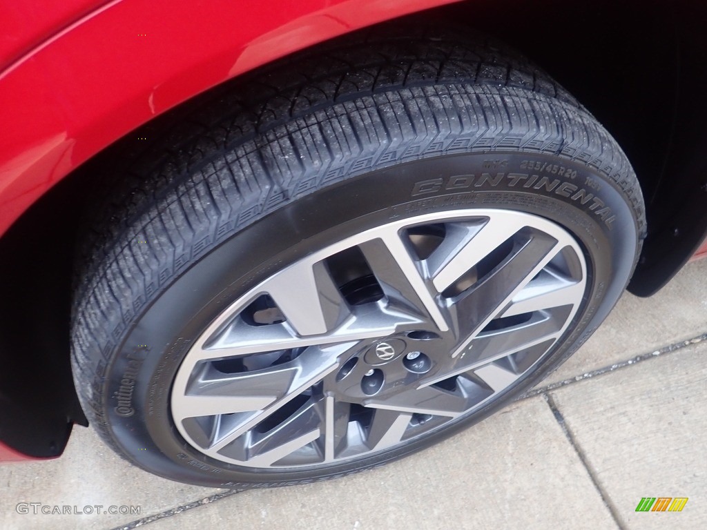 2023 Hyundai Santa Fe Calligraphy AWD Wheel Photo #145595835