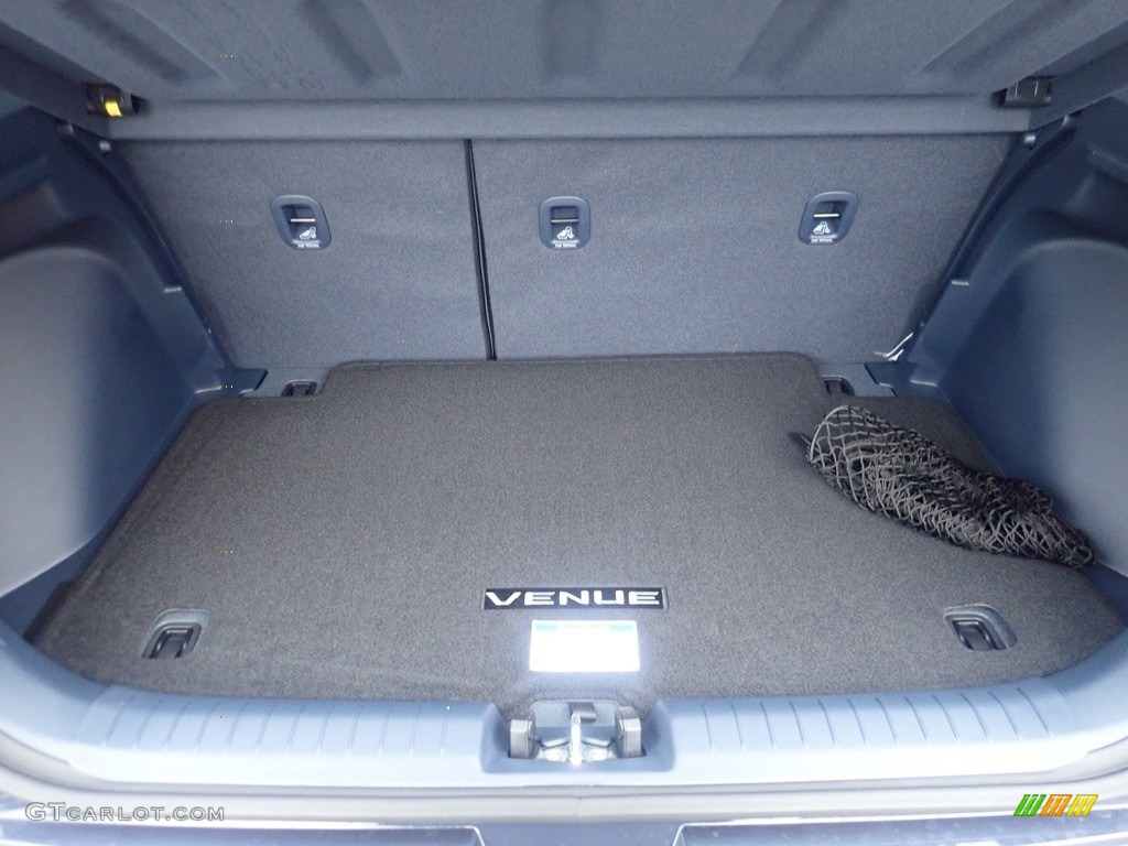 2023 Hyundai Venue Limited Trunk Photos