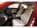 Ivory 2022 Honda Accord Touring Hybrid Interior Color
