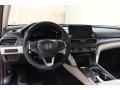 Ivory 2022 Honda Accord Touring Hybrid Dashboard